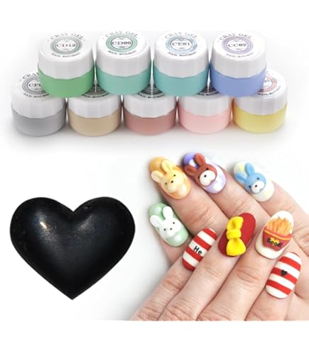 Amazon | TOY's×INITY(トイズバイアイニティ) nendo gel クリア ND01